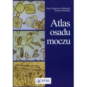 Książki medyczne - Wydawnictwo Lekarskie PZWL Atlas osadu moczu - Węgrowicz-Rebandel Irena, Rebandel Hanryk - miniaturka - grafika 1