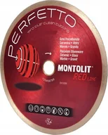 Tarcze do pił - Montolit TARCZA DIAMENTOWA 200 x 25,4mm CPF200 PERFETTO - miniaturka - grafika 1