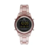 Zegarki męskie - Zegarek Daniel Wellington DW00100764 Różowy - miniaturka - grafika 1