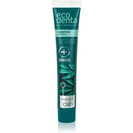 Pasty do zębów - Ecodenta Sensitive CBD bioaktywna pasta do zębów z CBD 75 ml - miniaturka - grafika 1
