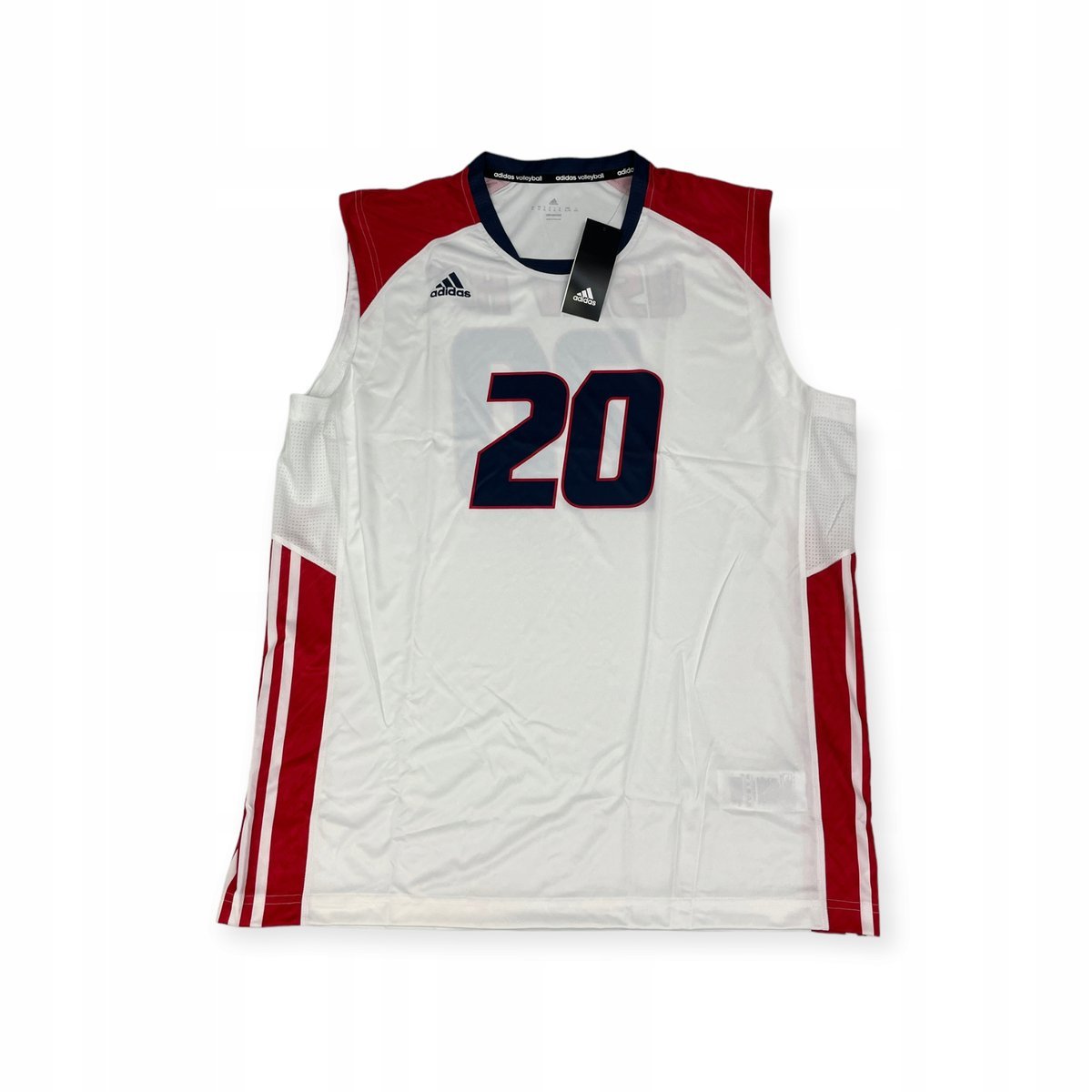 Koszulka bokserka m��ska USA Adidas Volleyball XL