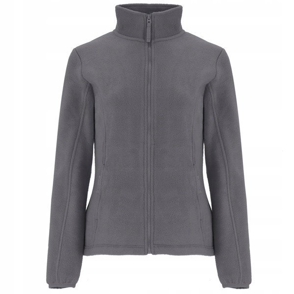 Polar damski bluza polarowa rozpinana ze stójką ROLY ARTIC CQ6413 LEAD L