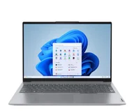 Laptopy - Lenovo ThinkBook 16 Ryzen 5 7535HS/16GB/512/Win11 21MWA09NPB - miniaturka - grafika 1