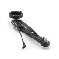Akcesoria fotograficzne - Ramię Tilta EH-T14 Shoulder hand-held extension arm including cable for TILTA Sony FS5 Cage - miniaturka - grafika 1