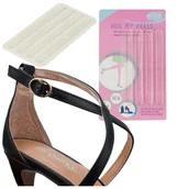 Akcesoria obuwnicze - Zapiętki Paski Żelowe Wkładki Butów Szpilki Obcasy - miniaturka - grafika 1