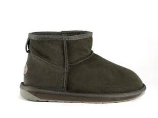 Emu Stinger Micro Dark Olive - 37 - Kozaki damskie - miniaturka - grafika 1