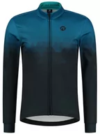Kurtki męskie - Męska Kurtka Rowerowa Rogelli Sphere | Black/Blue - Rozmiar M - miniaturka - grafika 1