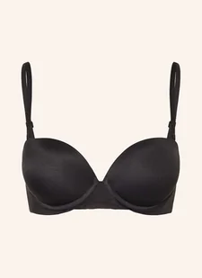 Calvin Klein Biustonosz Push-Up Perfectly Fit schwarz - Biustonosze - miniaturka - grafika 1