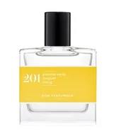 Wody i perfumy damskie - Bon Parfumeur 201 Apple - Lily-Of-The-Valley - Pear Woda perfumowana 30 ml - miniaturka - grafika 1