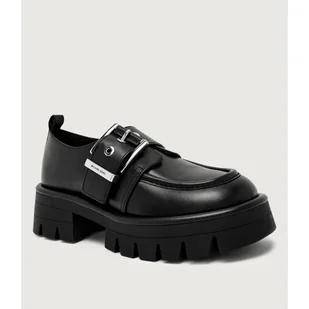 Michael Kors Skórzane loafersy COLBY - Półbuty damskie - miniaturka - grafika 1