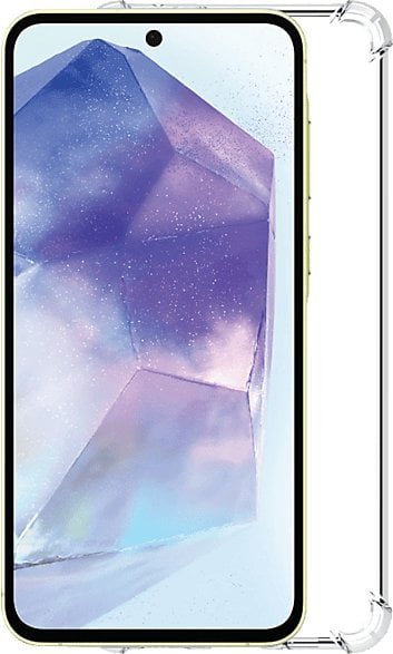 SAMSUNG Mobeen Clear Cover f�r Galaxy A56 5G SM-A566 Transparent