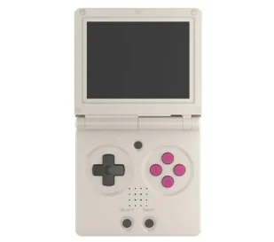 Anbernic RG35XXSP Szary - Konsole i gry retro - miniaturka - grafika 1