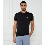 Koszulki męskie - Guess Underwear T-shirt Slim Fit - miniaturka - grafika 1