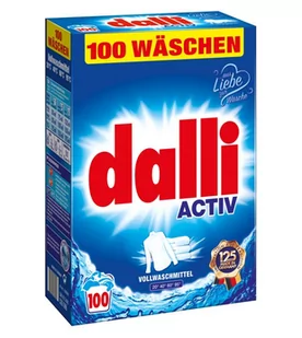 Dalli Werke 6,5KG REGULAR PROSZEK DO PRANIA zakupy dla domu i biura! 20516803 - Środki do prania - miniaturka - grafika 1