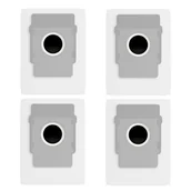 Worki do odkurzaczy - Worki Do Odkurzacza Irobot Roomba I7 I7+ S9 Plus Cleanbase, 4 Szt. - miniaturka - grafika 1