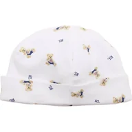 Czapki dla dzieci - POLO RALPH LAUREN Czapka - miniaturka - grafika 1