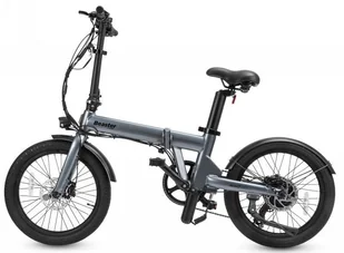 Elektrinis dviratis Beaster BSHERO2MAXS, 250 W, 48 V, 17,5 Ah SAMSUNG baterija, sulankstomas - Rowery elektryczne - miniaturka - grafika 1