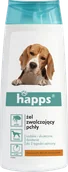 Artykuły przeciw pasożytom - Bros Happs Szampon przeciw pchłom dla psów 150ml - miniaturka - grafika 1