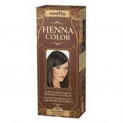 Farby do włosów i szampony koloryzujące - Venita Henna Color Tuba Ziołowy Balsam Koloryzujący 113 jasny brąz - miniaturka - grafika 1