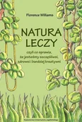 Książki medyczne - Natura leczy - Florence Williams - książka - miniaturka - grafika 1