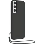 Etui i futerały do telefonów - Big Ben Silicone Case do Samsung Galaxy S22+ czarny - miniaturka - grafika 1