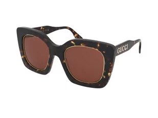 Gucci GG1151S 003 - Okulary przeciwsłoneczne - miniaturka - grafika 1