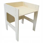 Zestawy mebli dla dzieci - STOLIK, Z REGULOWANĄ WYSOKOŚCIĄ DLA DZIECI NOWOŚĆ - miniaturka - grafika 1