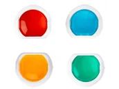 Akcesoria fotograficzne - Zestaw filtrów/soczewek INOLY IIL01 do INSTAX mini 11 - miniaturka - grafika 1