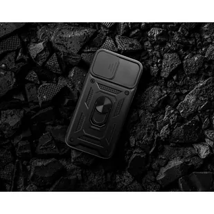 Etui Slide Armor Braders do iPhone 11 Pro Max - Etui i futerały do telefonów - miniaturka - grafika 4