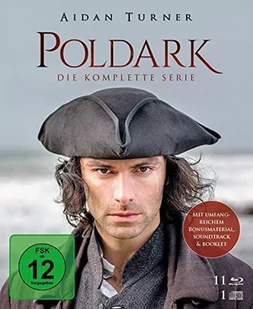 Poldark: Wichry losu - Pozostałe filmy Blu-Ray - miniaturka - grafika 1