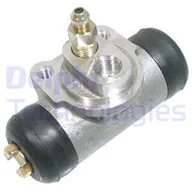 Cylinderki hamulcowe - Cylinderek hamulcowy Delphi LW60659 - miniaturka - grafika 1