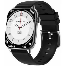 Armodd Prime 9104 Czarny - Smartwatch - miniaturka - grafika 1