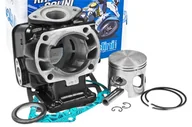 Części motocyklowe - Cylinder Kit Polini Sport 100cc, Yamaha DT / RD / TZR 80 LC (bez głowicy) - miniaturka - grafika 1