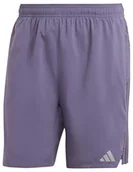 Spodenki damskie - adidas Męskie szorty treningowe HIIT 3 paski, XL9 czarne - miniaturka - grafika 1