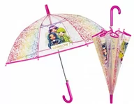 Parasole - Parasolka Dziecięca Lekka Przezroczysta Perletti  Rainbow High - miniaturka - grafika 1