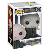 Figurki kolekcjonerskie - Figurka Funko Pop 06 Lord Voldemort Harry Potter - miniaturka - grafika 1
