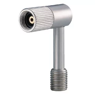 Topeak Zawór Pressure-Rite niklowy - Akcesoria rowerowe - miniaturka - grafika 1