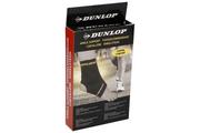 Ściągacze i opaski sportowe - Dunlop Stabilizator na kostkę opaska DUNLOP E-16016-S - miniaturka - grafika 1