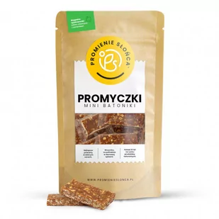 Promyczki - mini batoniki 350 g - Ciastka - miniaturka - grafika 1