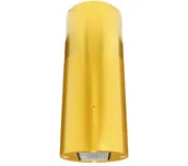 Okapy kuchenne - Akpo WK-4 Isla Balmera Slim 35 Złoty - miniaturka - grafika 1