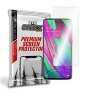 Szkła hartowane na telefon - GrizzGlass HybridGlass szkło hybrydowe do Samsung Galaxy A40 - miniaturka - grafika 1