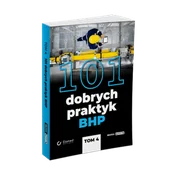 Bezpieczeństwo - 101 dobrych praktyk BHP - tom IV - miniaturka - grafika 1