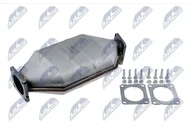 Układ wydechowy - akcesoria - Filtr sadzy / filtr cząstek stałych, układ wydechowy NTY DPF-BM-008 - miniaturka - grafika 1