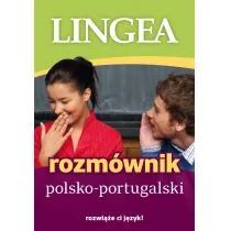 ROZMÓWNIK POLSKO  PORTUGALSKI - Opracowanie zbiorowe - Pozostałe języki obce - miniaturka - grafika 2