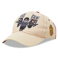 Czapki dla dzieci - Czapka z daszkiem LEGO Lwaorai 104 12010781 Écru - miniaturka - grafika 1