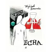 Poezja - Biuro Literackie Wojciech Bonowicz Echa - miniaturka - grafika 1