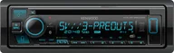 Radia samochodowe - Kenwood KDC-BT960DAB - miniaturka - grafika 1