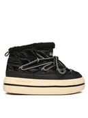 Śniegowce damskie - Napapijri Śniegowce NP0A892U Czarny - miniaturka - grafika 1