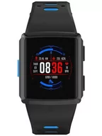 Smartwatch - Pacific ZY646C Niebieski 03 BLACK + BLUE - miniaturka - grafika 1