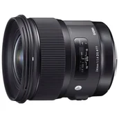 Obiektywy - Sigma 24mm f/1.4 DG HSM Art Canon (401954) - miniaturka - grafika 1